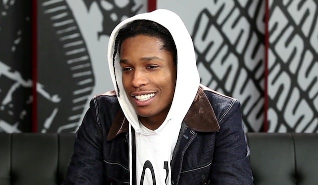 Asap Rocky