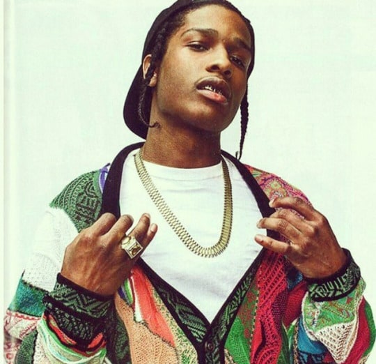 Asap Rocky