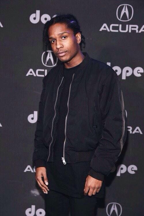 Asap Rocky