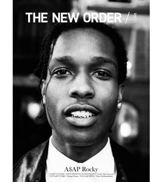 Asap Rocky