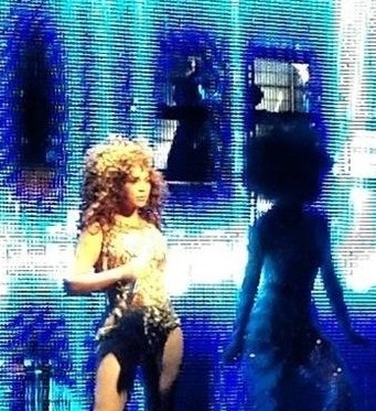 Beyoncé Knowles