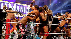 Andre the Giant Memorial Battle Royal (WWE, Wrestlemania 30)
