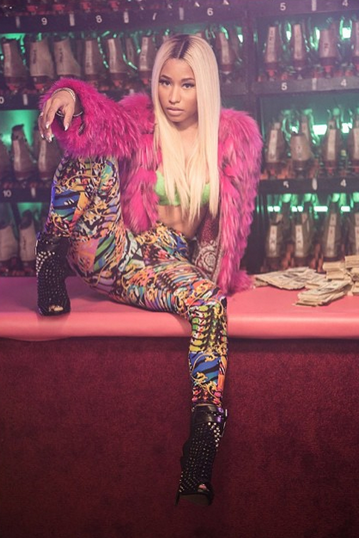 Nicki Minaj Nicki Minaj