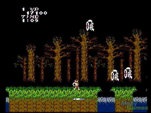 Ghosts 'N Goblins