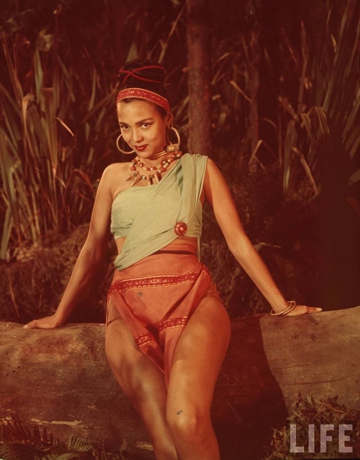 Dorothy Dandridge