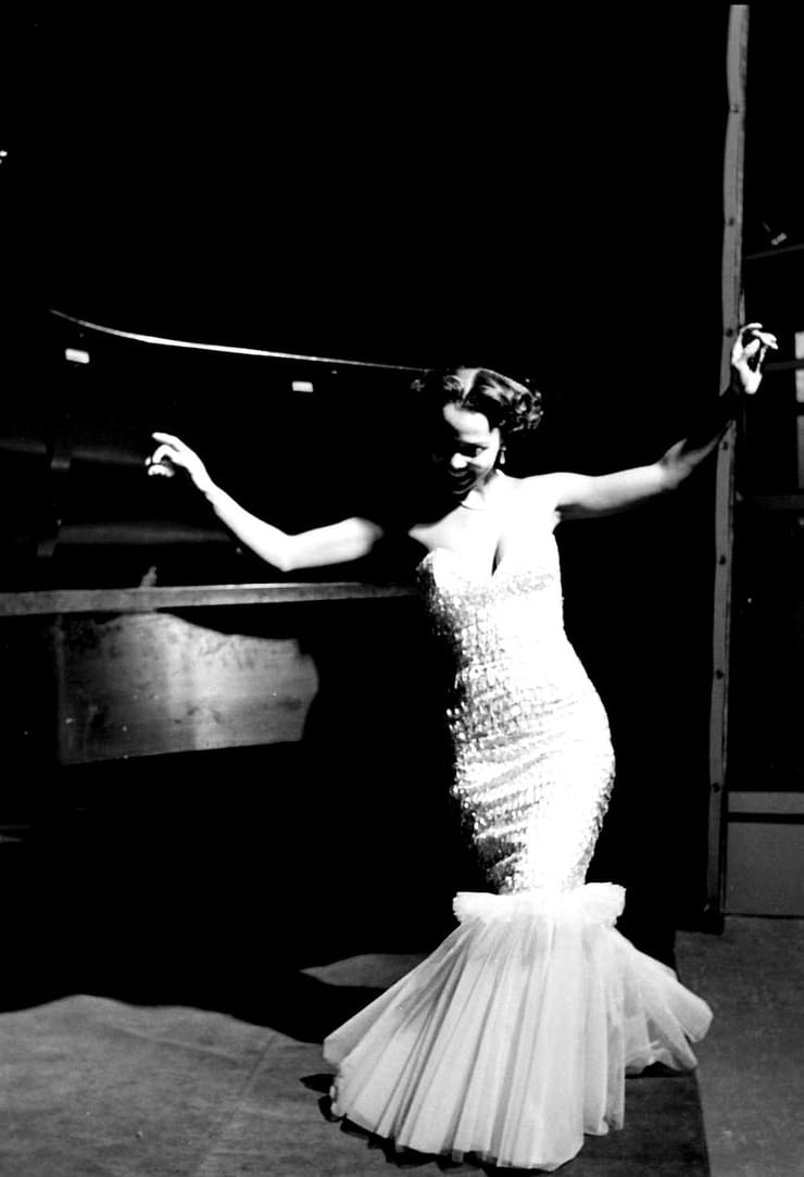 Dorothy Dandridge