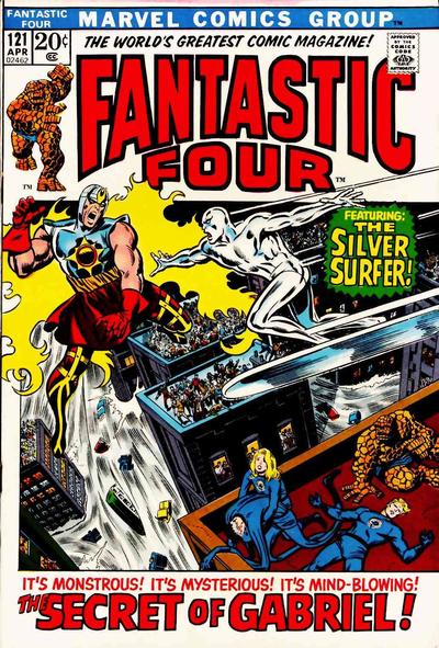 Fantastic Four Fantastic Four