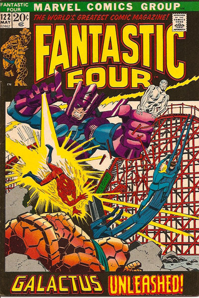 Fantastic Four Fantastic Four