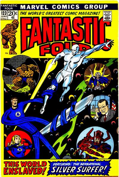 Fantastic Four Fantastic Four
