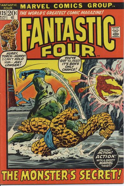 Fantastic Four Fantastic Four