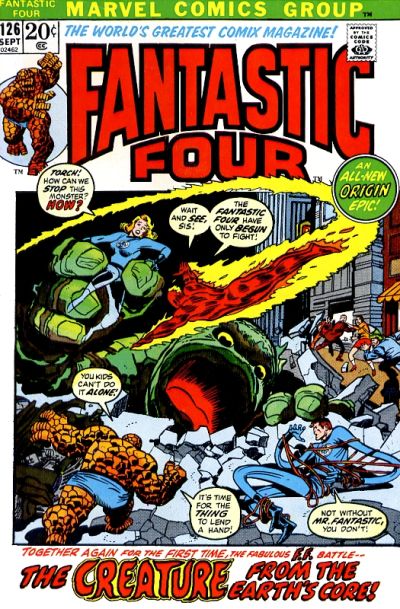 Fantastic Four Fantastic Four