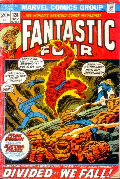 Fantastic Four Fantastic Four