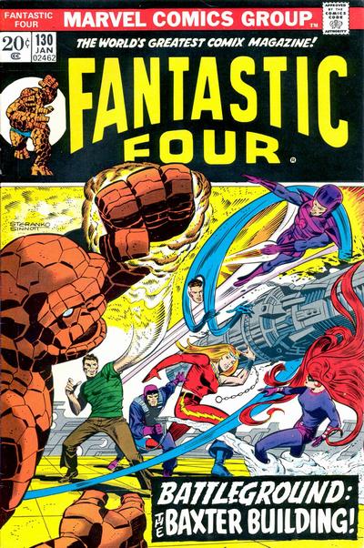 Fantastic Four Fantastic Four