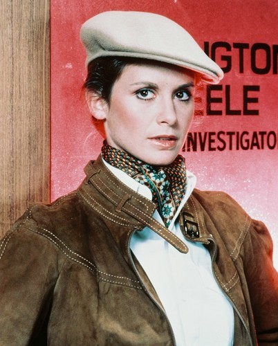 Stephanie Zimbalist Stephanie Zimbalist