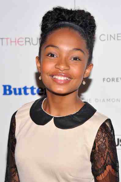 Yara Shahidi