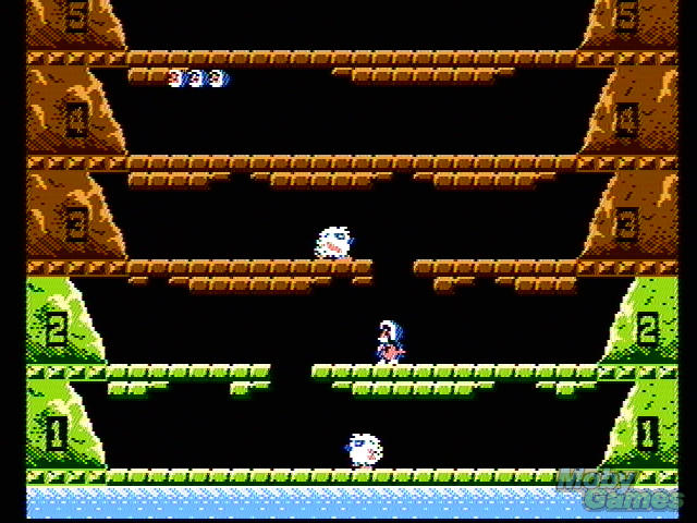 Ice Climber