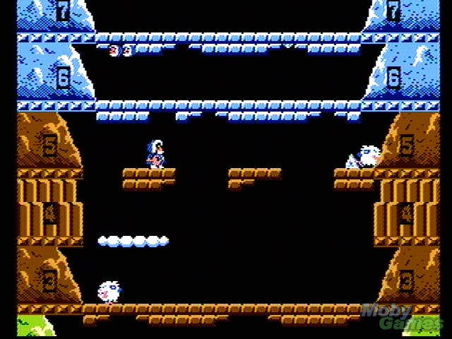 Ice Climber