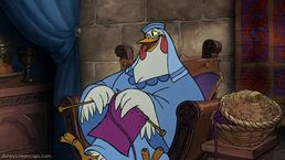 Lady Kluck