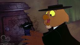 Deacon Owl