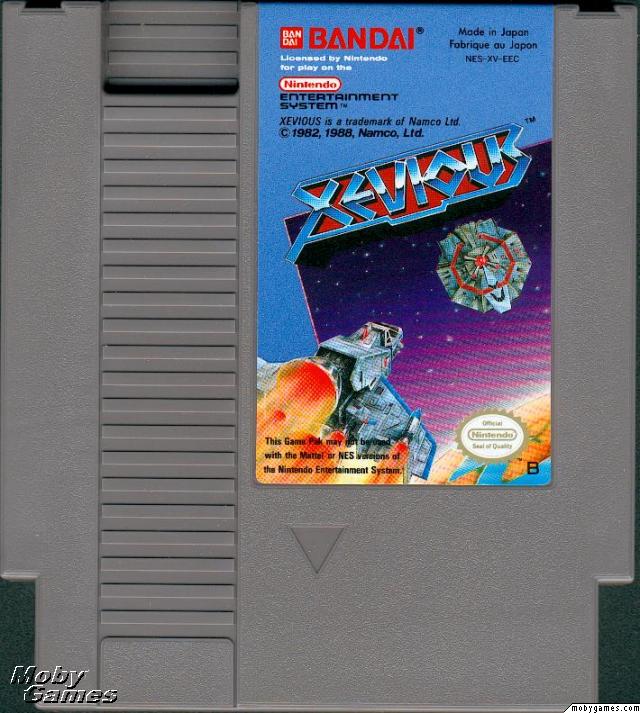 Xevious