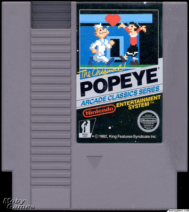 Popeye