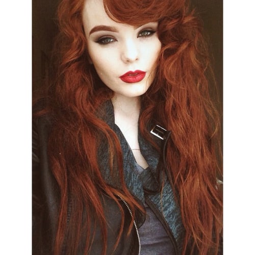 Miss Deadly Red Miss Deadly Red