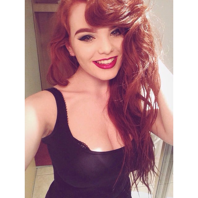 Miss Deadly Red Miss Deadly Red