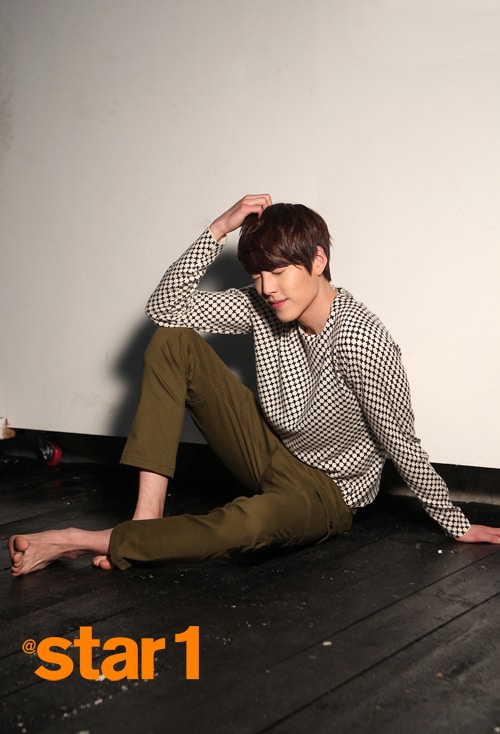 Woo-bin Kim