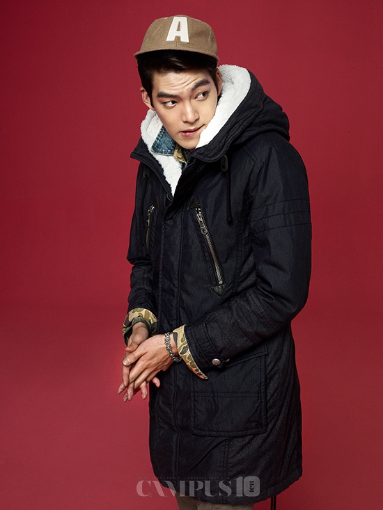Woo-bin Kim