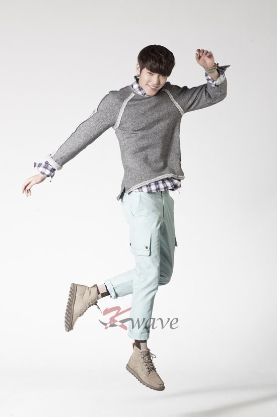 Woo-bin Kim