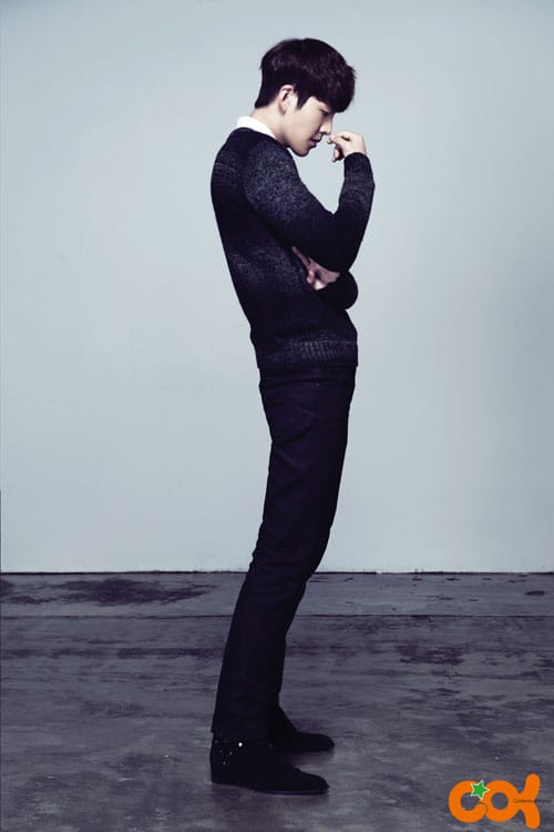 Woo-bin Kim