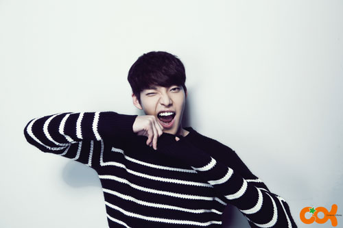 Woo-bin Kim