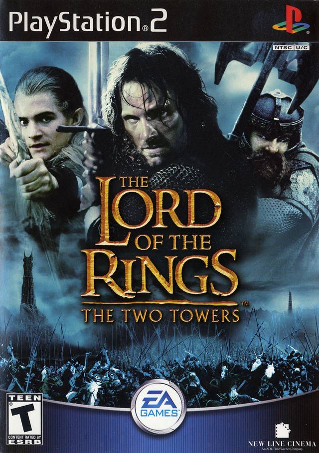 The Lord of the Rings: The Two Towers The Lord of the Rings: The Two Towers