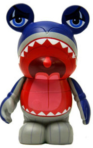 Park Vinylmation Series 6: Monstro