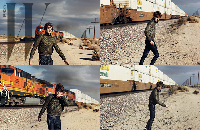 Woo-bin Kim