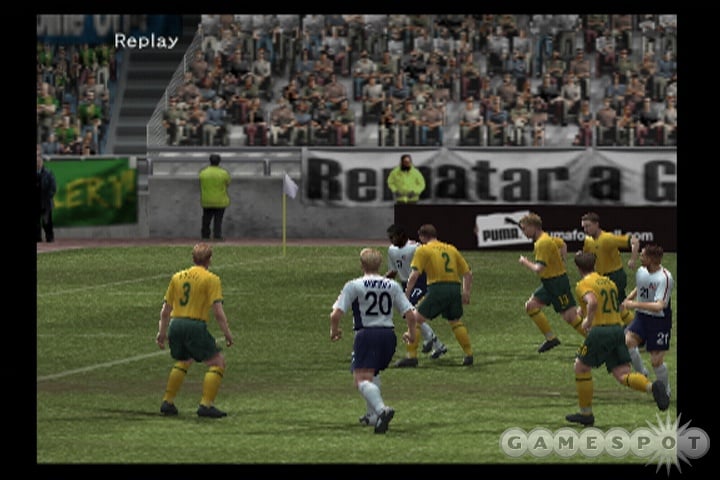 Winning Eleven: Pro Evolution Soccer 2007