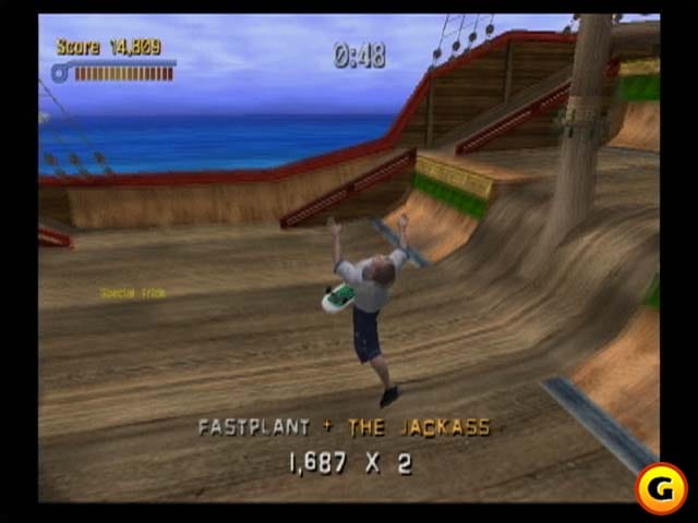 Tony Hawk's Pro Skater 3