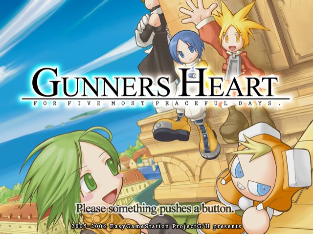 Gunners Heart