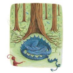 Felix and the Blue Dragon