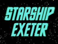 Starship Exeter: The Savage Empire