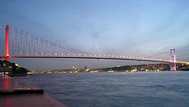 Bosphorus Bridge