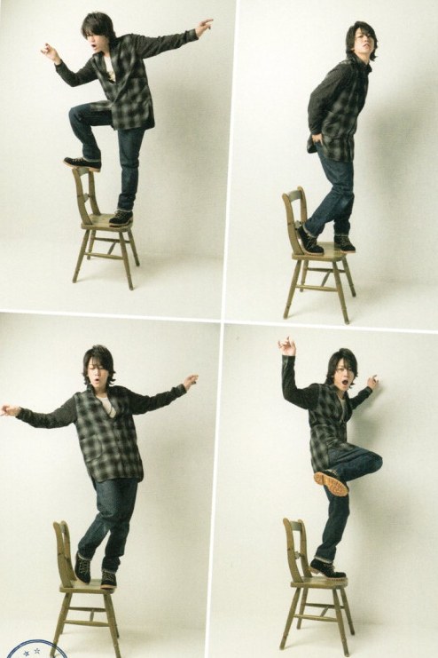 Kazuya Kamenashi