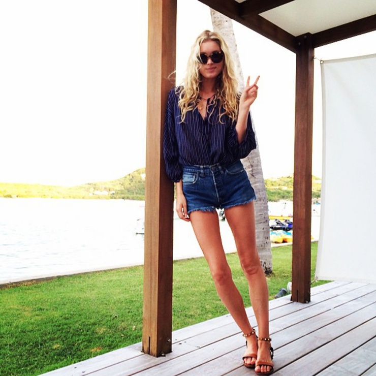 Elsa Hosk Elsa Hosk