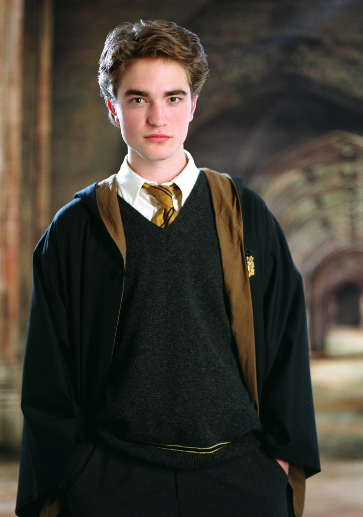 cedric diggory stuffed animal