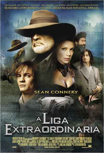 The League of Extraordinary Gentlemen