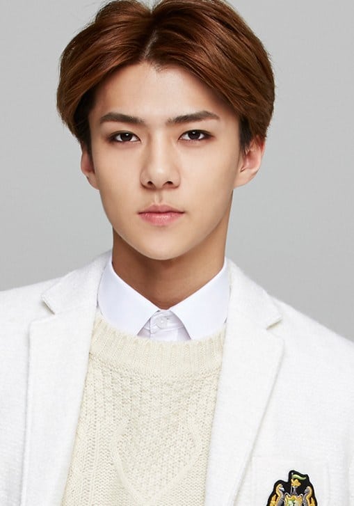 Image of Sehun