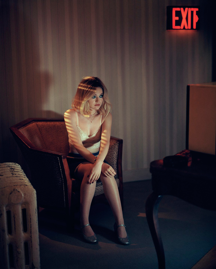 Dakota Fanning Dakota Fanning