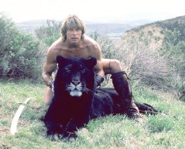 The Beastmaster