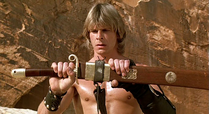The Beastmaster
