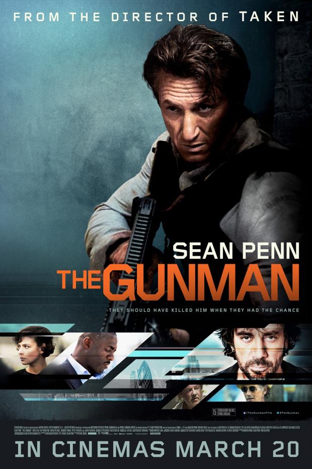 The Gunman (2015)